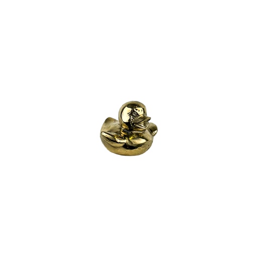 [DUCKBZ4] Canard Bronze (4) - Or (Minimum 3 pcs)
