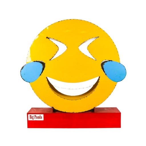 [EMO140-LAUGHING] Emoji - 🤣 - Se rouler par terre de rire (140)