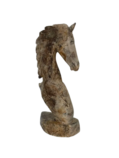 [PU014-HORSBUST31] Horse Bust (31)