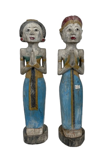 [PU021-COUPLE75] Javanese Couple (75)