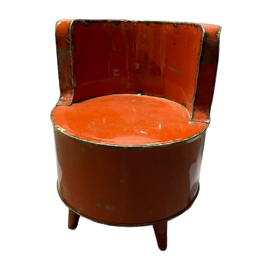 [PU026-ARMCHAIRUP75] Fauteuil Up - Orange (75)