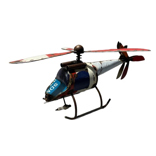 [PU041-HELIUP25] Helicopter Up (25)