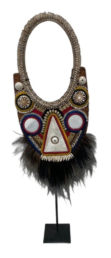 [PU050-JEWEL96] Ethnic Jewellery on Stand (96)