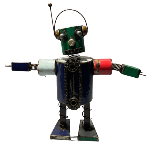 [PU064-ROBOTMUSICUP60] Robot Music Up (60)