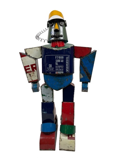 [PU067-ROBOTULTRAUP135] Robot Ultra Up (135)