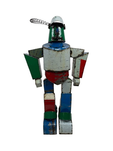 [PU068-ROBOTULTRAUP135] Robot Ultra Up (135)