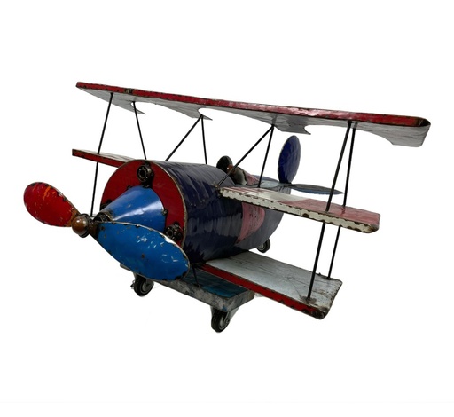 [PU102-TRIPLANUP66] Triplan Up (66)