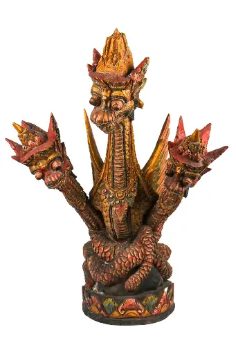 [PU118-STATUE101] Statue - Roi Naga (101)