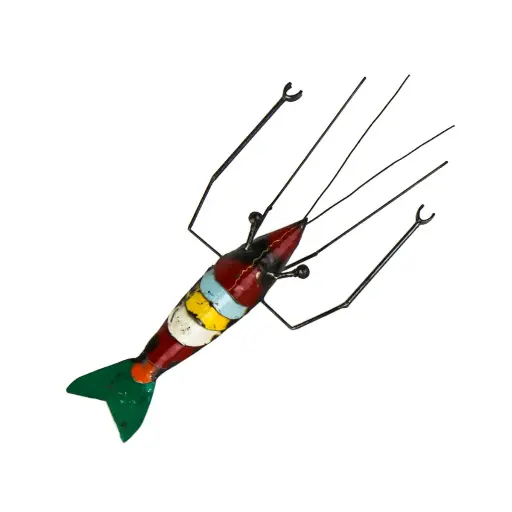 [SCAMPIHGUP46] Langoustine à Suspendre Up (46) - Mix Couleur