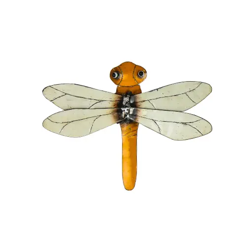 [DRAGFLYHGUP18] Libellule à Suspendre Up (18) - Mix Couleur (Minimum 6 pcs)