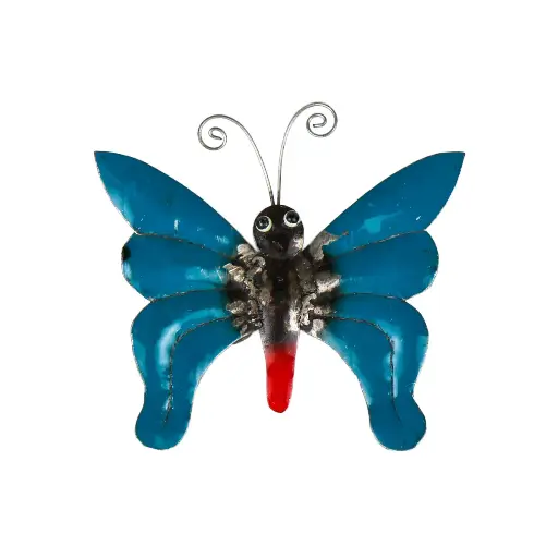 [BUTTFLYHGUP16] Butterfly Hanging Up (16) - Mix Colour