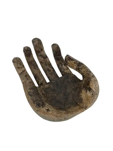 [PU133-HANDW30] Wooden Hand (30)