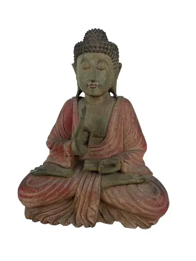 [PU138-BUDDHA43] Old Buddha (30-40 Years) (43)