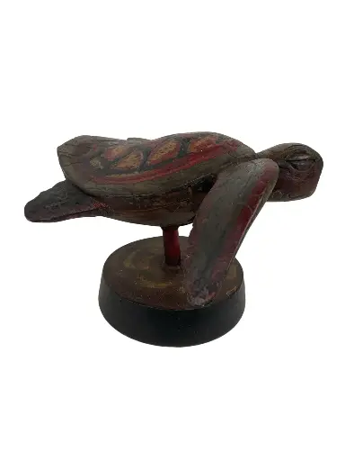 [PU139-TURTL26] Turtle on Stand (26)