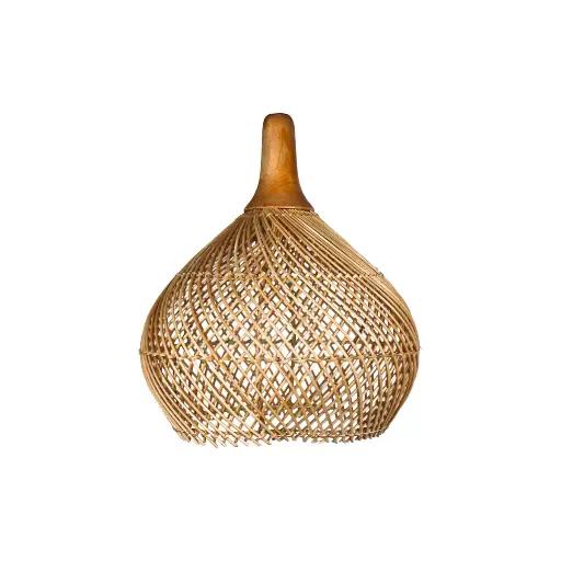 [PU279-SHADE35] Abat-Jour "Goutte" - S (35)