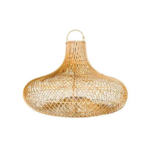 [PU282-SHADE40] Lampshade "UFO" - L (40)