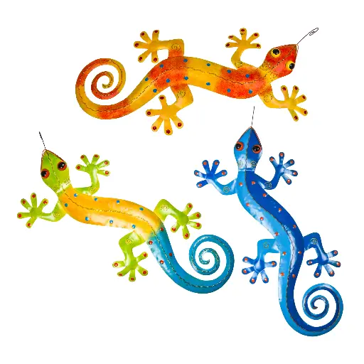 [PGECK110] Pimp Gecko (110) - Mix Colour