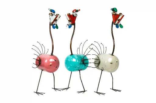 [PEACUP115] Peacock Up (115) - Mix Colour