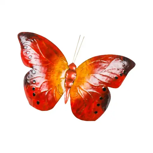 [PBUTTFLY50] Pimp Butterfly (50) - Red + Yellow + Copper